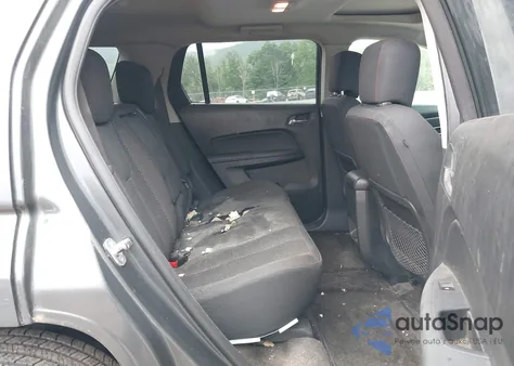 2011 GMC Terrain Sle-2 from USA, damaged, VIN 2CTFLTEC4B6258364